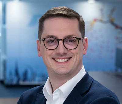 Profile picture of Gareth Lewis-Jones, Head of Business Consulting, Vice President, NTT DATA UK&I 