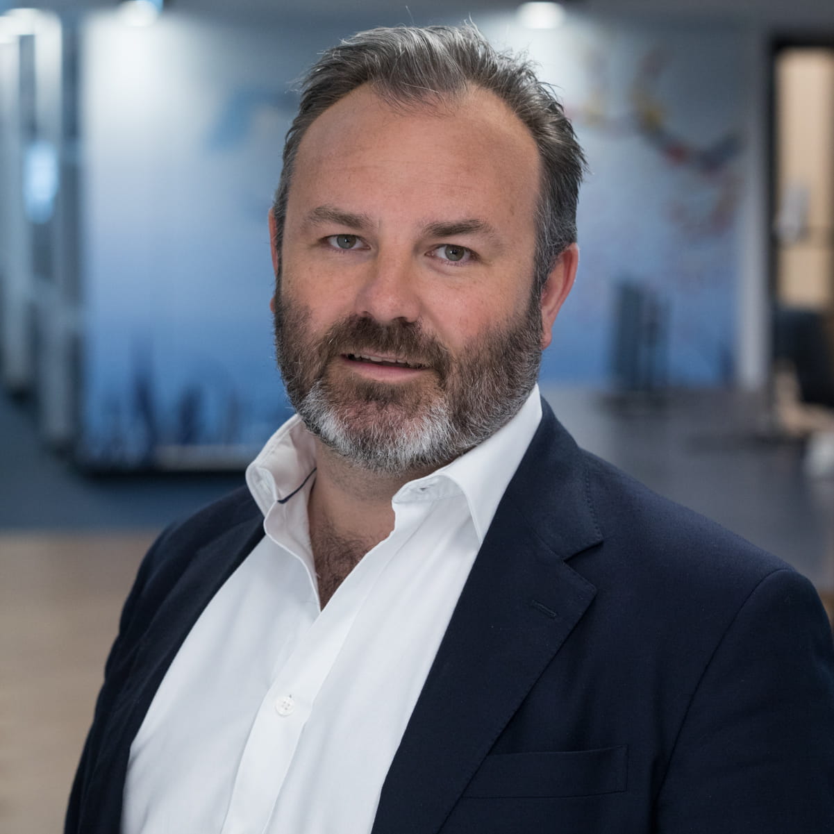 Gregor McQuattie photo