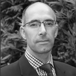 Paul Scott, Data Director at NTT UK