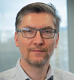 Profile picture of Richard Blades, Senior Director, TMT Consulting Lead at NTT DATA UK&I