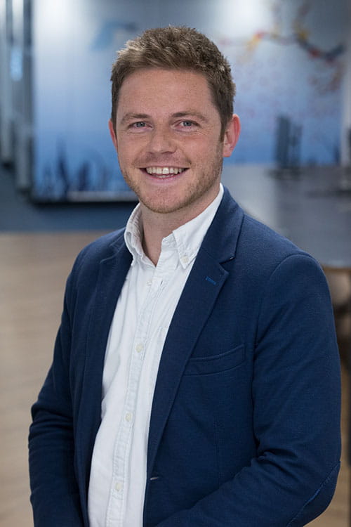 Profile picture of Richard Walker, Client Partner at NTT DATA UK&I