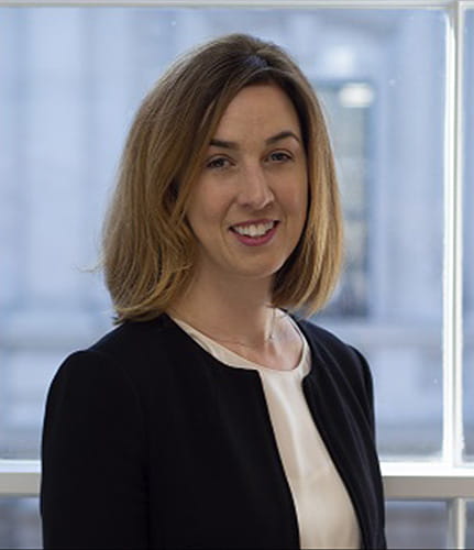 Profile picture of Sarah Wood, Client Partner at NTT DATA UK