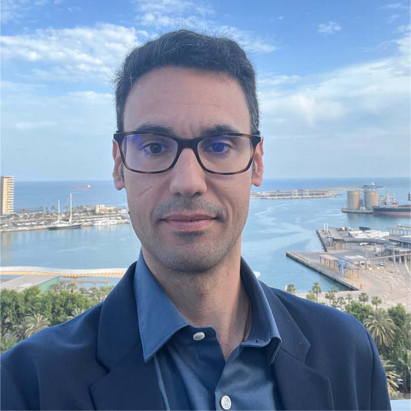 Profile picture of Víctor Martínez Díaz, Head of Global Financing & ESG at NTT DATA UK&I