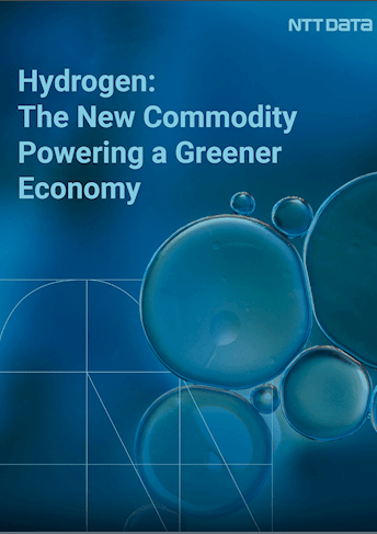 the cover of hydrogen the new commodity powering a greener economy