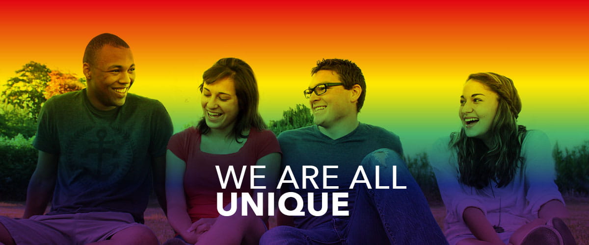 Taking pride in being unique | NTT DATA